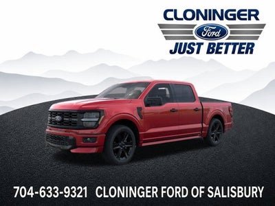 2026 Ford F-150 STX
