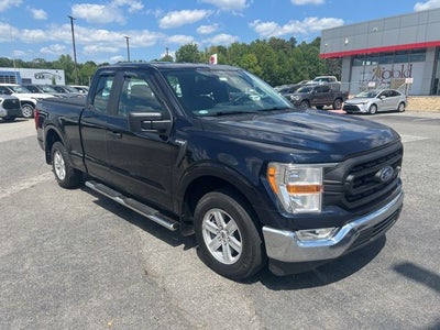 2022 Ford F-150 XL