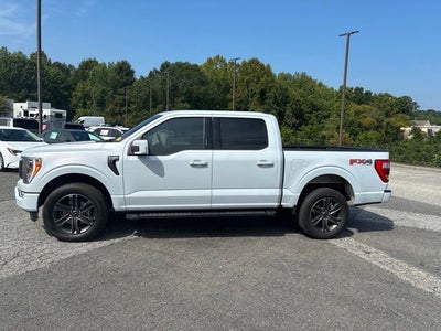 2022 Ford F-150 Lariat