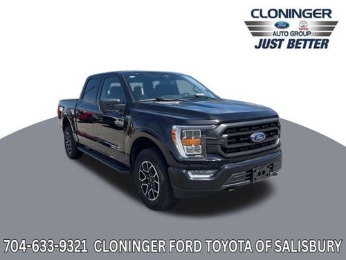 2023 Ford F-150 XLT