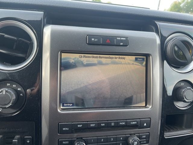 2012 Ford F-150 Harley-Davidson