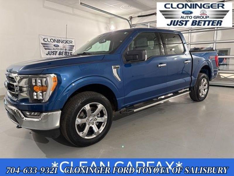 2022 Ford F-150 XLT