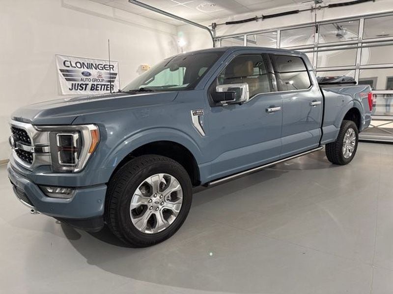 2023 Ford F-150 Platinum