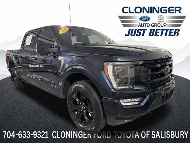2023 Ford F-150 Platinum