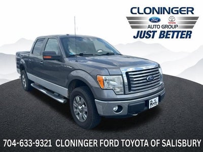 2011 Ford F-150 XLT