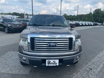 2011 Ford F-150 XLT