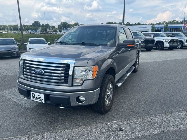 2011 Ford F-150 XLT