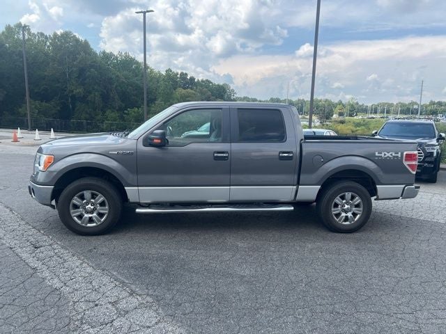 2011 Ford F-150 XLT