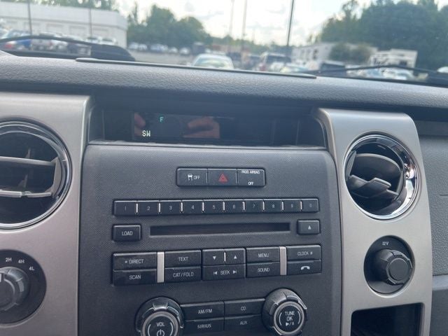 2011 Ford F-150 XLT