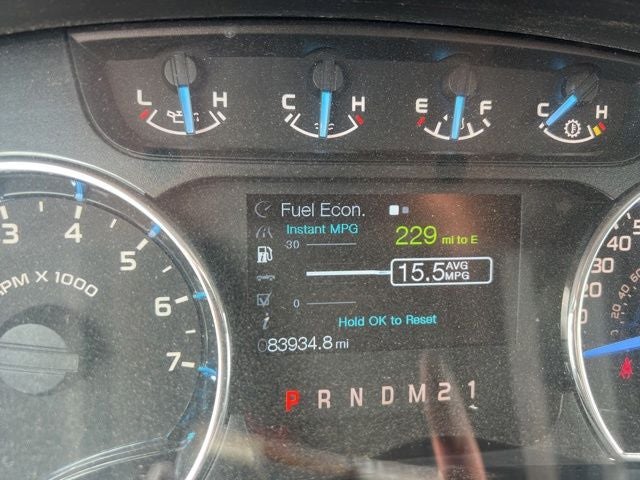 2011 Ford F-150 XLT