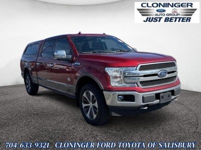 2018 Ford F-150 King Ranch