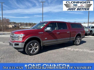 2018 Ford F-150 King Ranch
