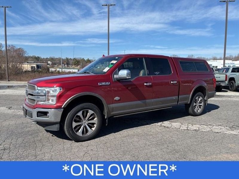 2018 Ford F-150 King Ranch