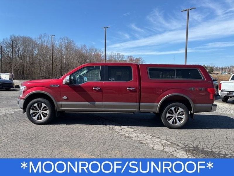 2018 Ford F-150 King Ranch
