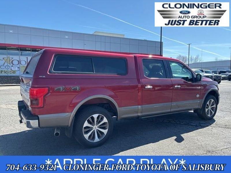 2018 Ford F-150 King Ranch