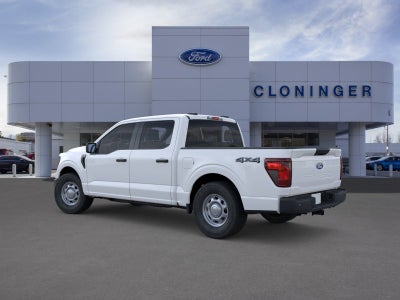 2026 Ford F-150 XL
