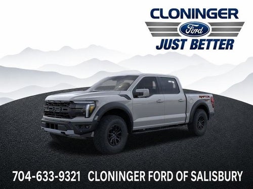 2026 Ford F-150 Raptor