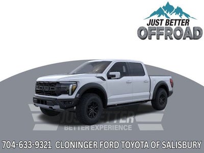 2025 Ford F-150 Raptor