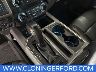 2020 Ford F-150 Raptor