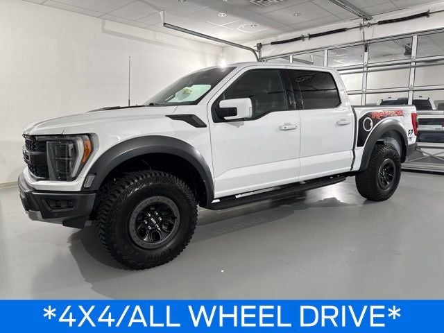 2022 Ford F-150 Raptor