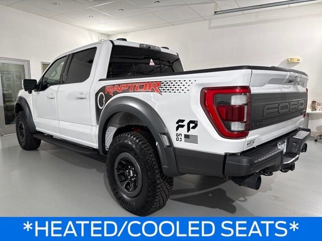 2022 Ford F-150 Raptor