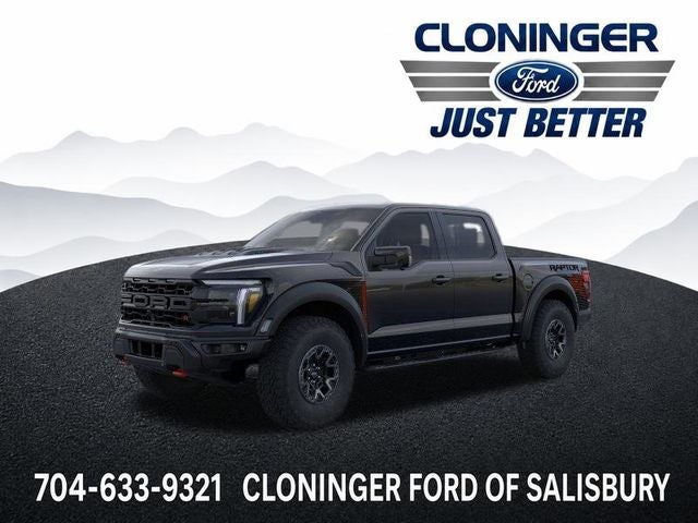 2026 Ford F-150 Raptor