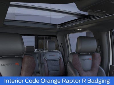 2025 Ford F-150 Raptor R