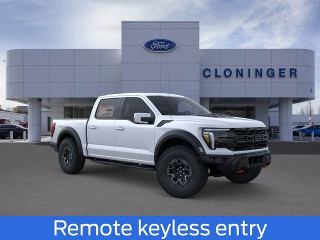 2025 Ford F-150 Raptor R