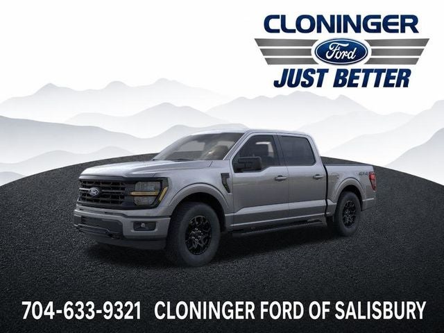 2026 Ford F-150's photo