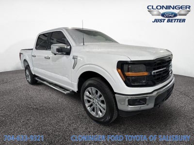 2026 Ford F-150 XLT
