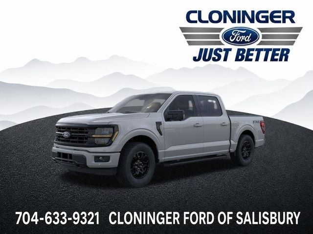 2026 Ford F-150's photo