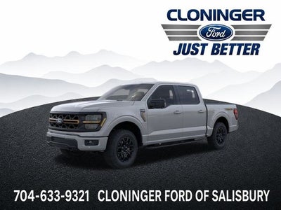 2026 Ford F-150 Tremor