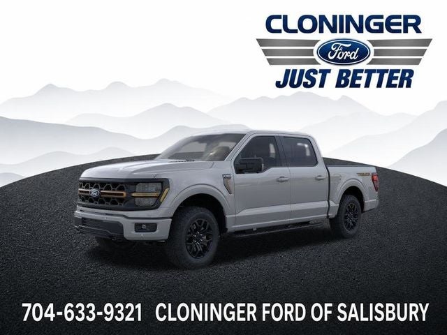 2026 Ford F-150 Tremor