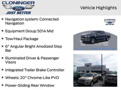2025 Ford F-150 Lariat