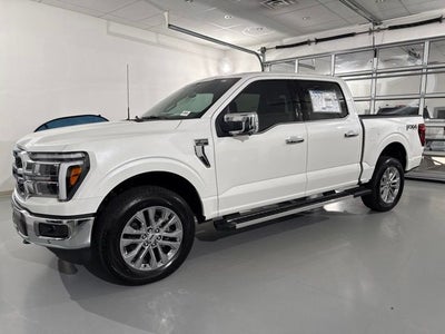 2026 Ford F-150 Lariat