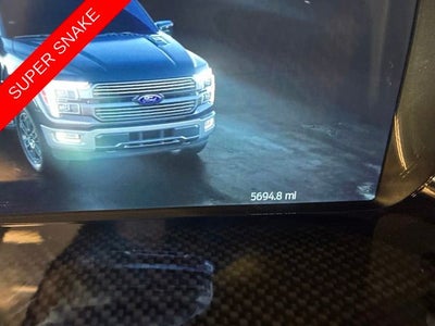 2024 Ford F-150 Lariat SUPER SNAKE