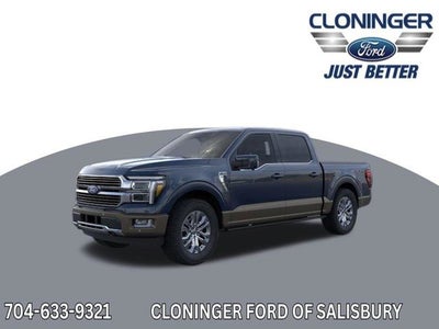 2026 Ford F-150 King Ranch