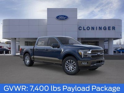 2026 Ford F-150 King Ranch