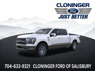 2026 Ford F-150 King Ranch