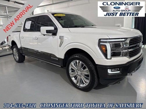 2024 Ford F-150 King Ranch