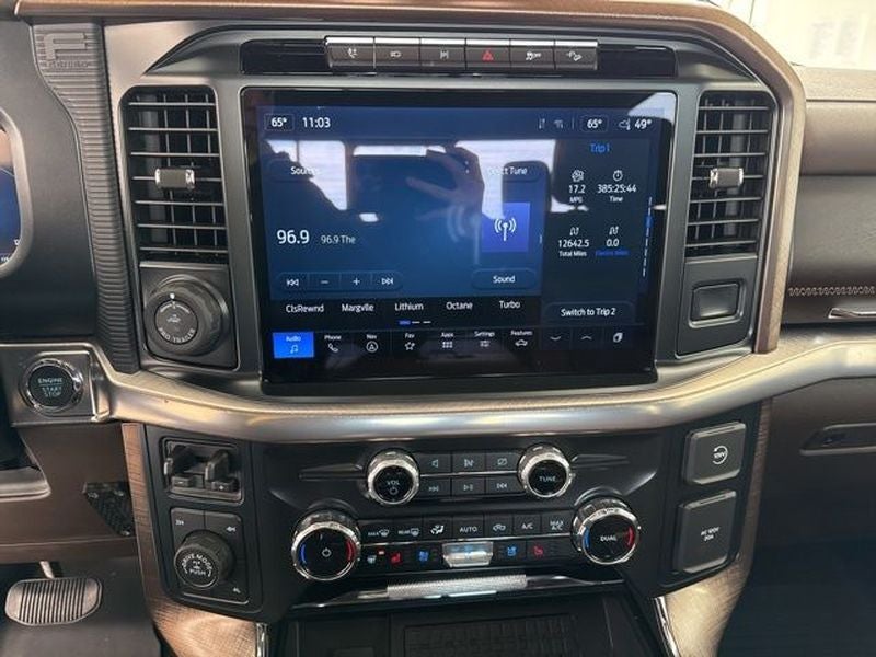 2024 Ford F-150 King Ranch