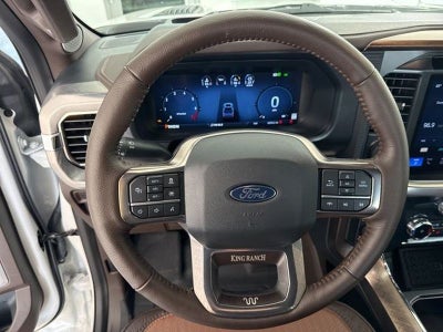 2024 Ford F-150 King Ranch