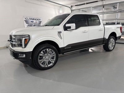 2024 Ford F-150 King Ranch