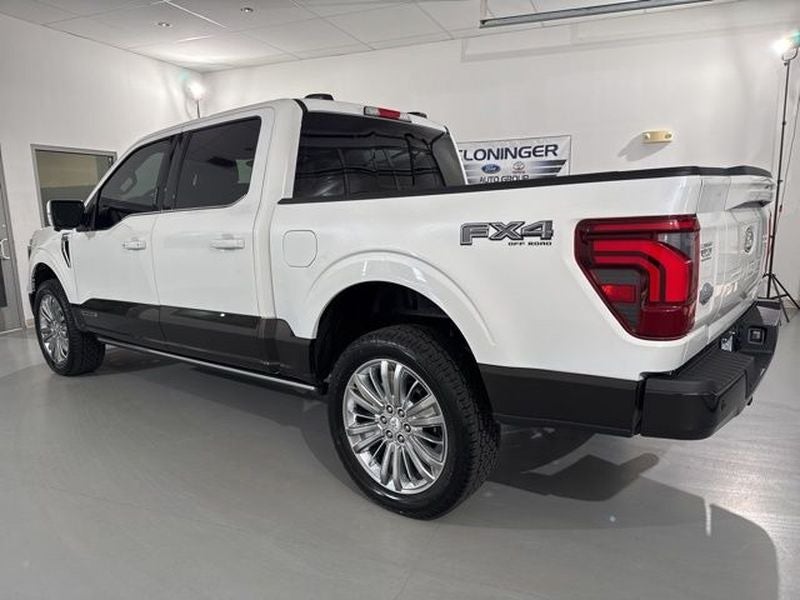 2024 Ford F-150 King Ranch