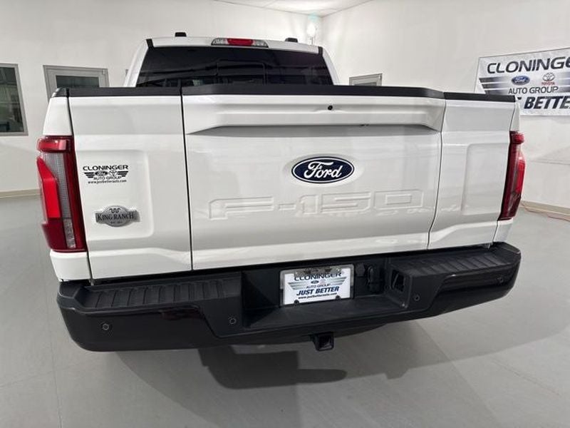 2024 Ford F-150 King Ranch