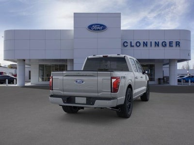 2026 Ford F-150 Platinum