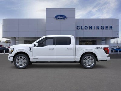 2025 Ford F-150 Platinum