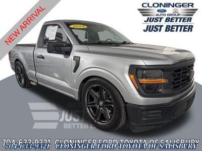 2024 Ford F-150 XL