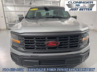2024 Ford F-150 XL