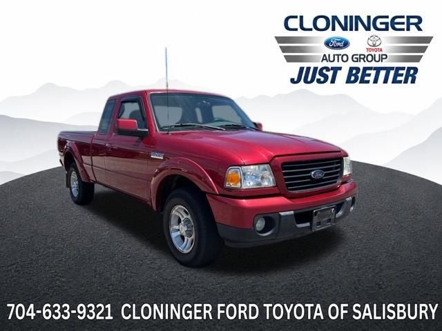 2009 Ford Ranger Sport SuperCab 4-dr's photo